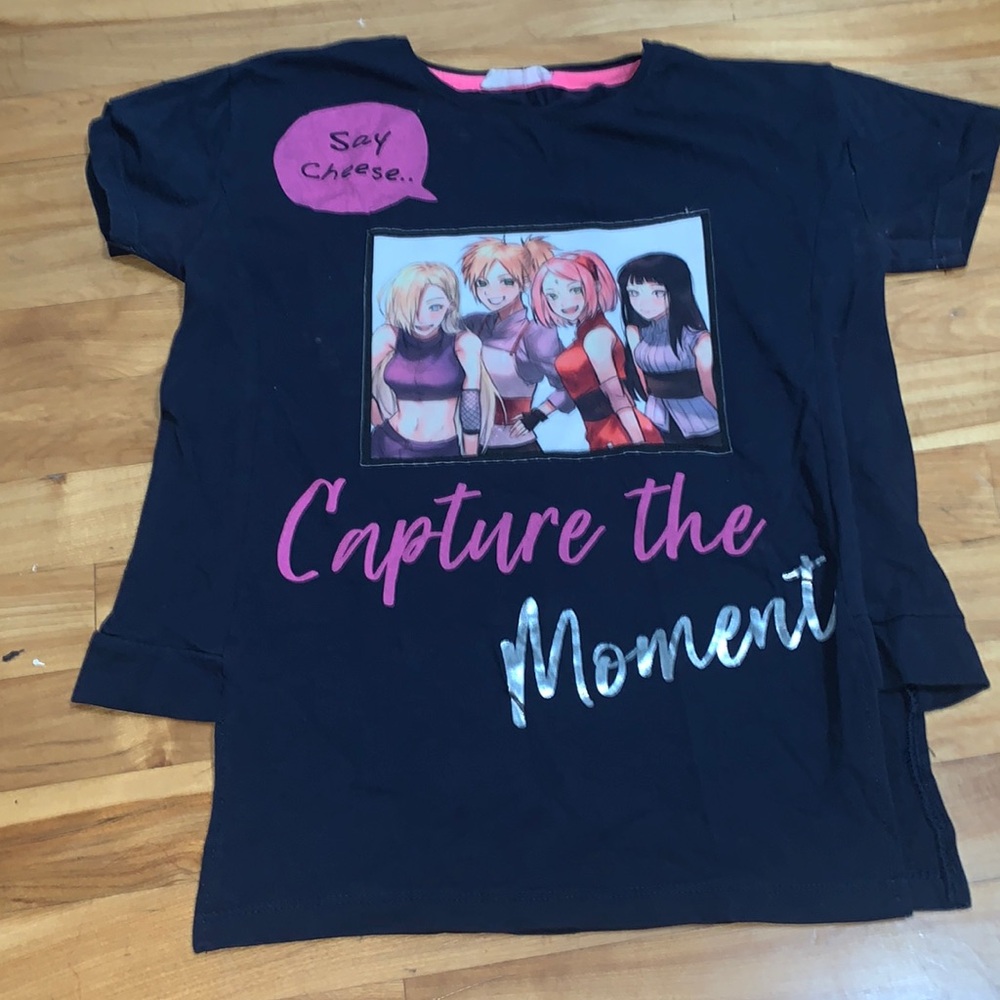 T-shirt pour fille
